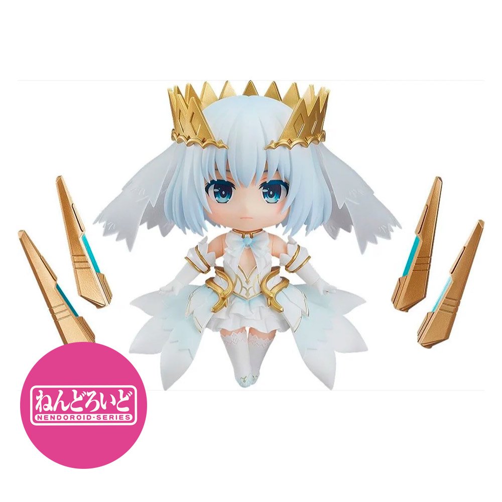 NENDOROID DATE A LIVE IV ORIGAMI TOBIICHI SPIRIT VER. 1236 NENDOROID DATE A LIVE IV ORIGAMI TOBIICHI SPIRIT VER. 1236